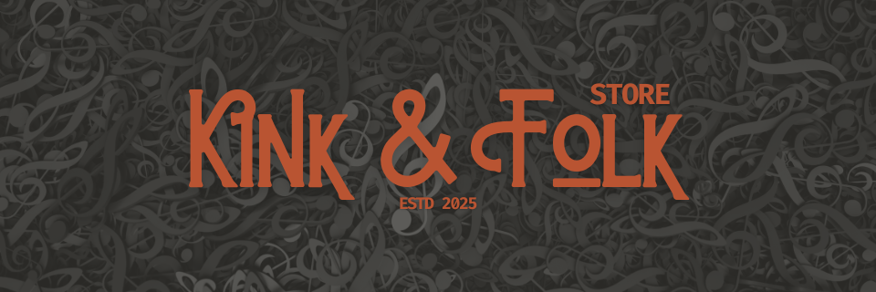 Kink & Folk Since 2025 capa